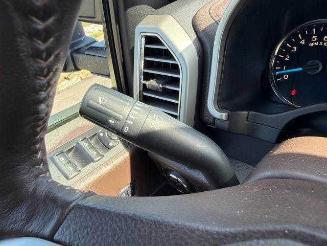2015 Ford F-150 King Ranch