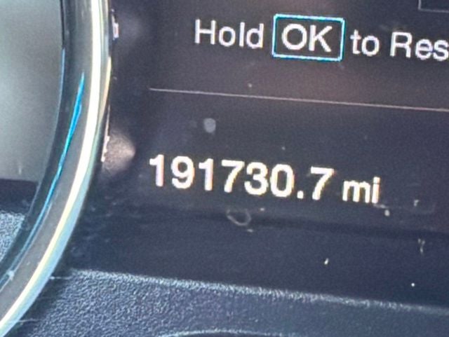 2015 Ford F-150 King Ranch