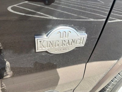 2015 Ford F-150 King Ranch