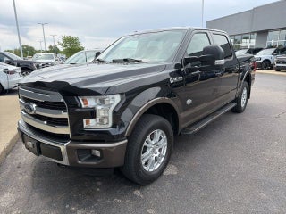 2015 Ford F-150 King Ranch