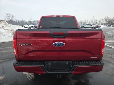 2015 Ford F-150 XLT