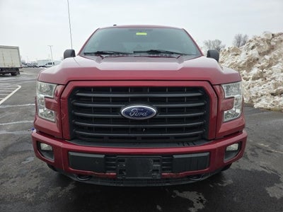 2015 Ford F-150 XLT