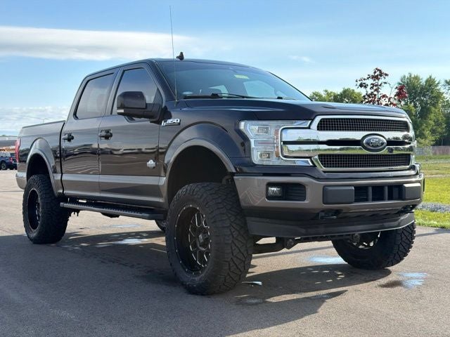 2018 Ford F-150 King Ranch