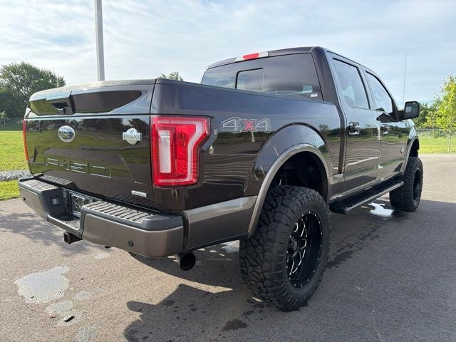 2018 Ford F-150 King Ranch