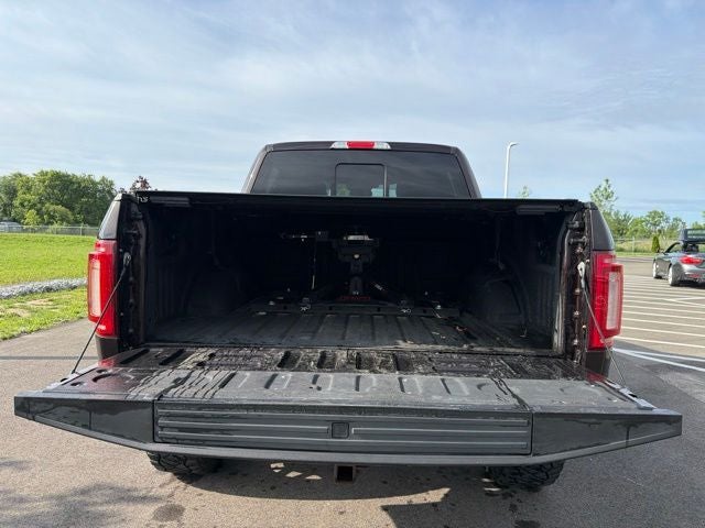 2018 Ford F-150 King Ranch