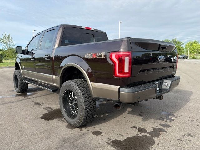 2018 Ford F-150 King Ranch