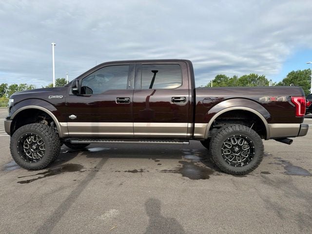 2018 Ford F-150 King Ranch