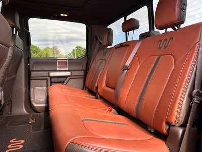 2018 Ford F-150 King Ranch