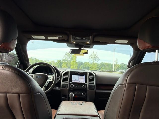 2018 Ford F-150 King Ranch