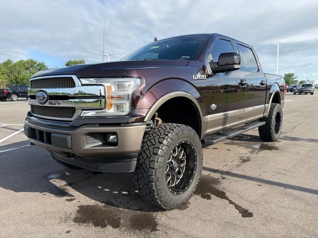 2018 Ford F-150 King Ranch