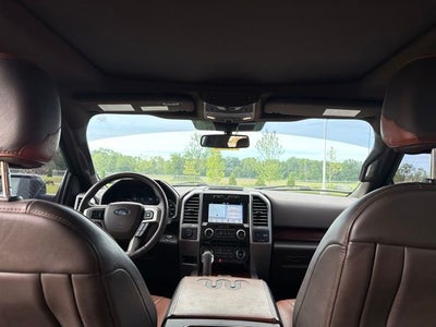 2018 Ford F-150 King Ranch