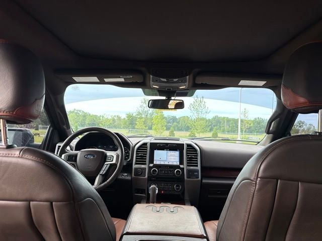 2018 Ford F-150 King Ranch