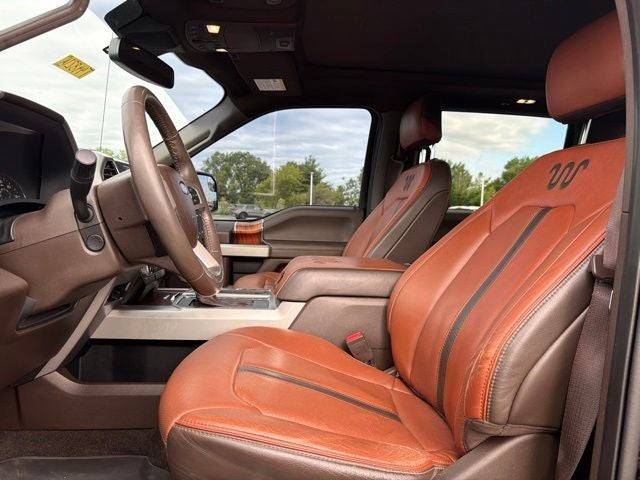 2018 Ford F-150 King Ranch