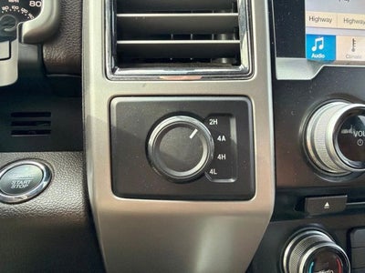 2018 Ford F-150 King Ranch