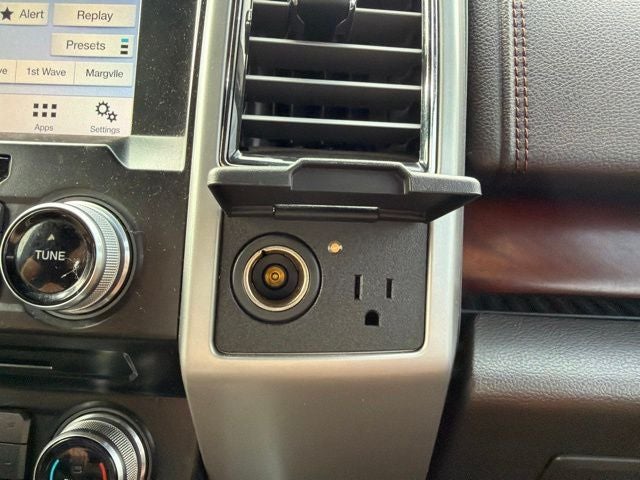 2018 Ford F-150 King Ranch