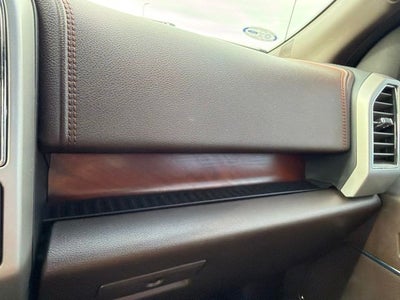 2018 Ford F-150 King Ranch
