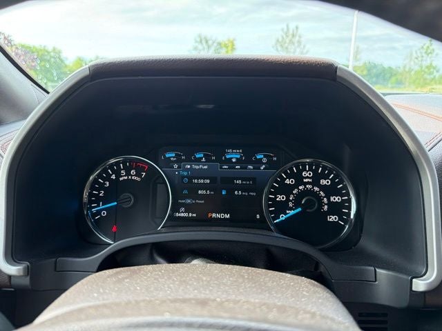 2018 Ford F-150 King Ranch