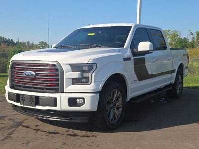 2017 Ford F-150 Lariat