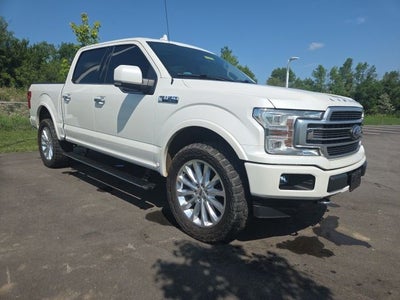 2019 Ford F-150 Limited