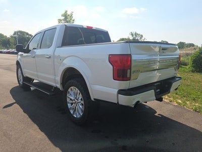 2019 Ford F-150 Limited