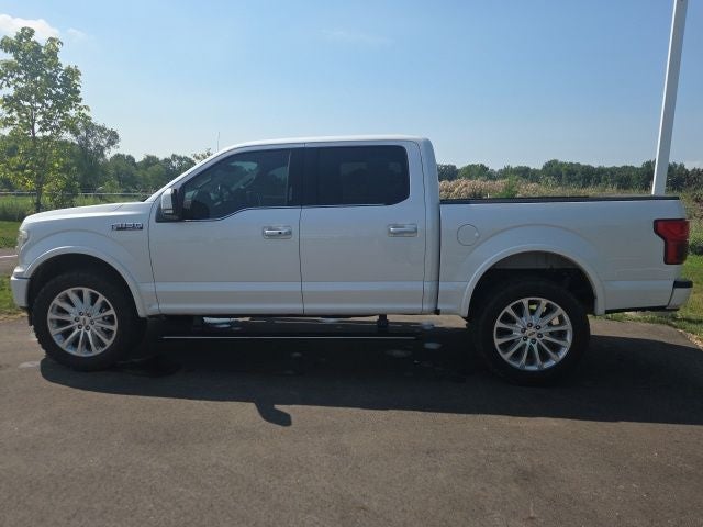 2019 Ford F-150 Limited