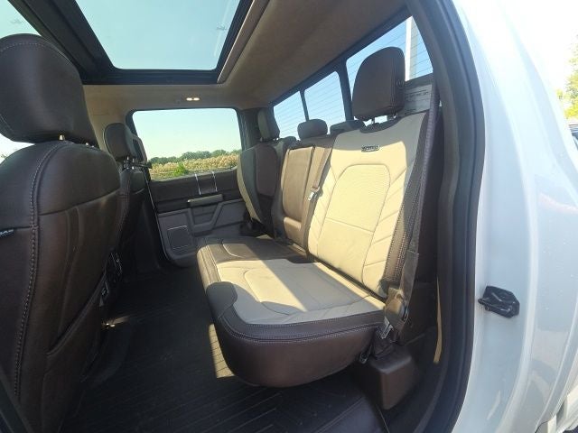 2019 Ford F-150 Limited