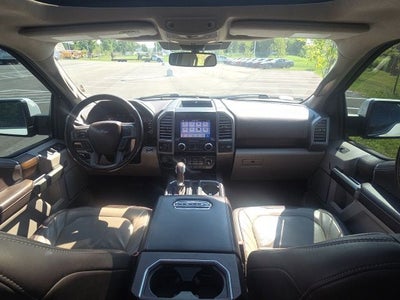2019 Ford F-150 Limited