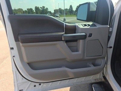 2019 Ford F-150 Limited