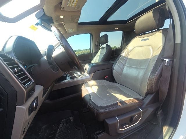 2019 Ford F-150 Limited