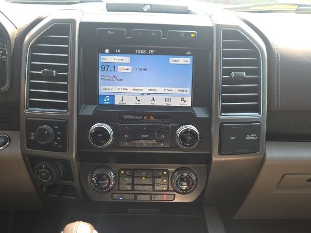2019 Ford F-150 Limited