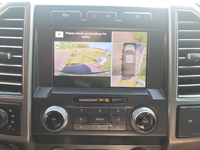 2019 Ford F-150 Limited