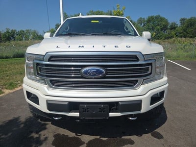 2019 Ford F-150 Limited