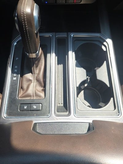 2019 Ford F-150 Limited