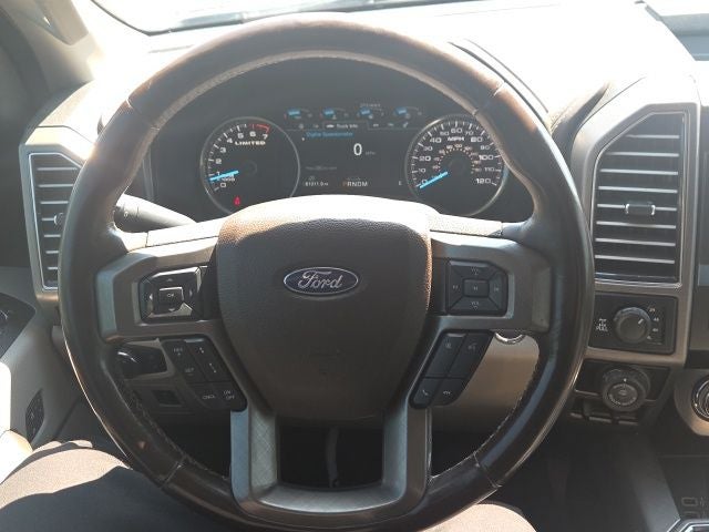 2019 Ford F-150 Limited