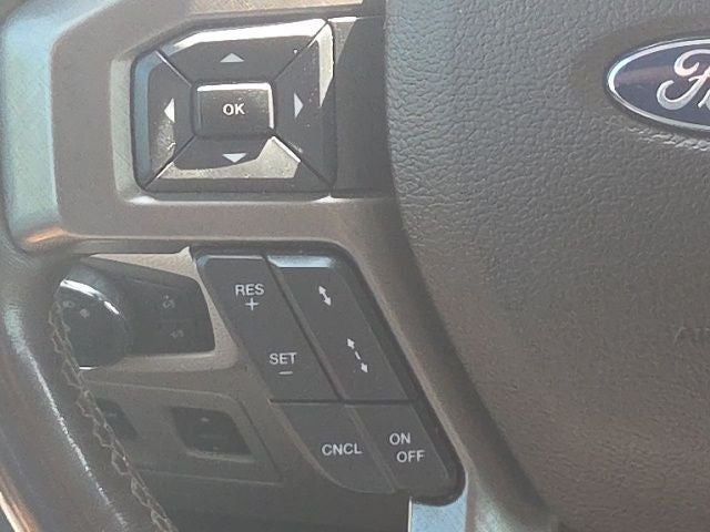 2019 Ford F-150 Limited