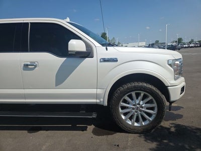 2019 Ford F-150 Limited