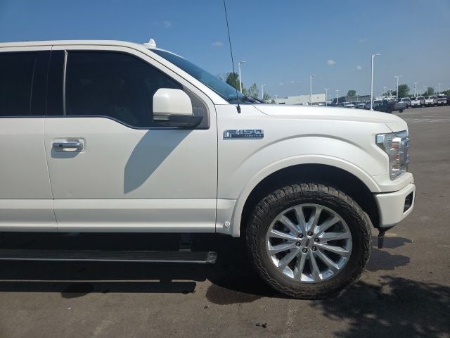 2019 Ford F-150 Limited