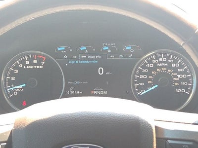 2019 Ford F-150 Limited