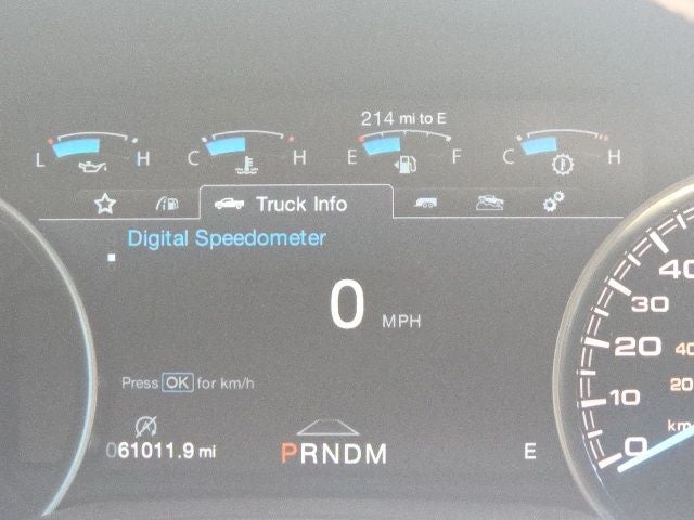 2019 Ford F-150 Limited