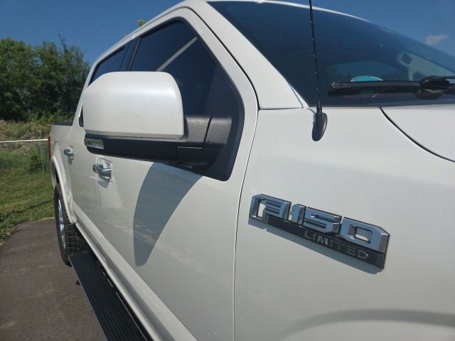 2019 Ford F-150 Limited