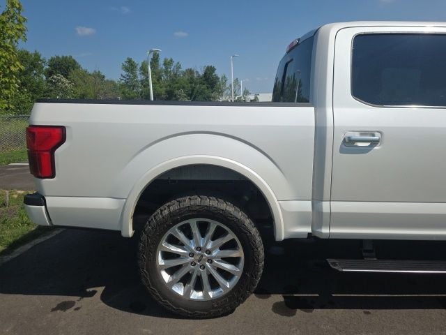 2019 Ford F-150 Limited