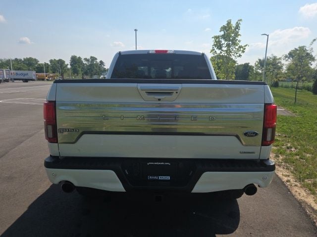 2019 Ford F-150 Limited