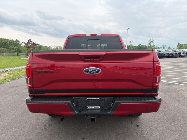 2017 Ford F-150 Lariat