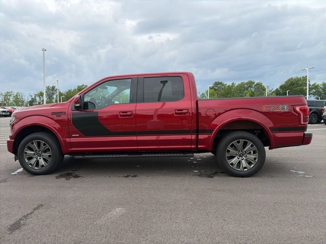 2017 Ford F-150 Lariat
