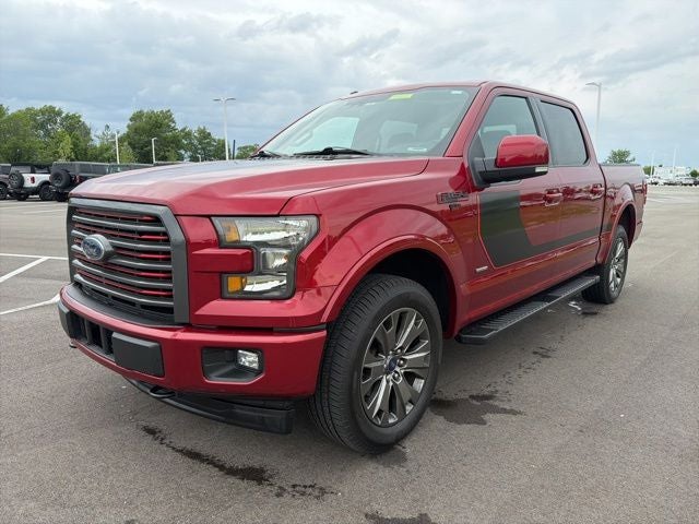 2017 Ford F-150 Lariat