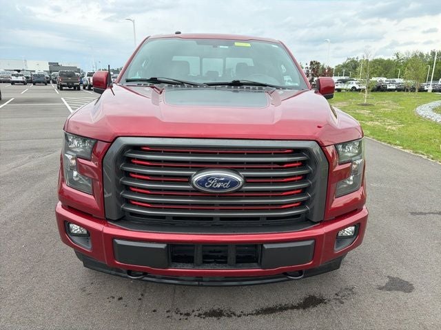 2017 Ford F-150 Lariat