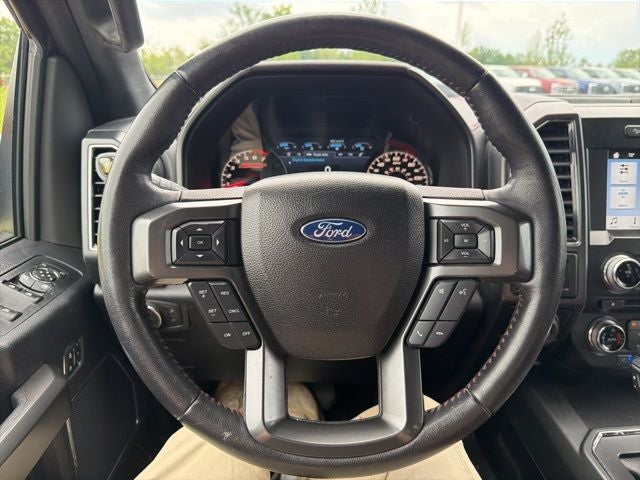 2017 Ford F-150 Lariat