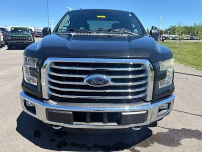 2015 Ford F-150 XLT