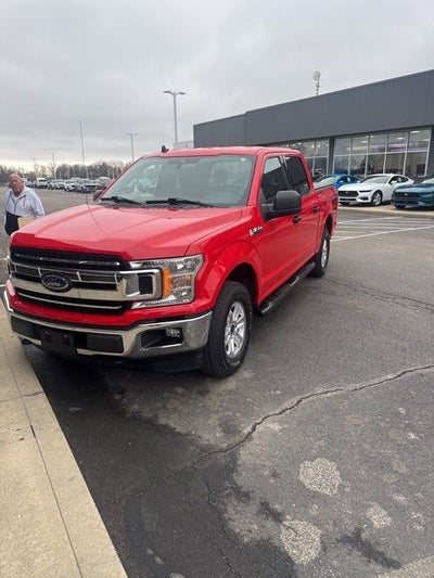 2020 Ford F-150 XLT