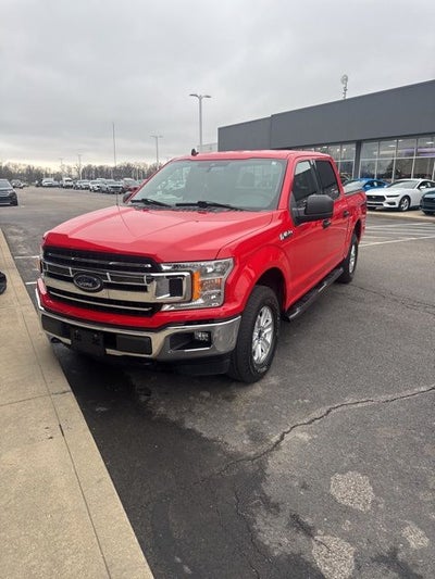 2020 Ford F-150 XLT